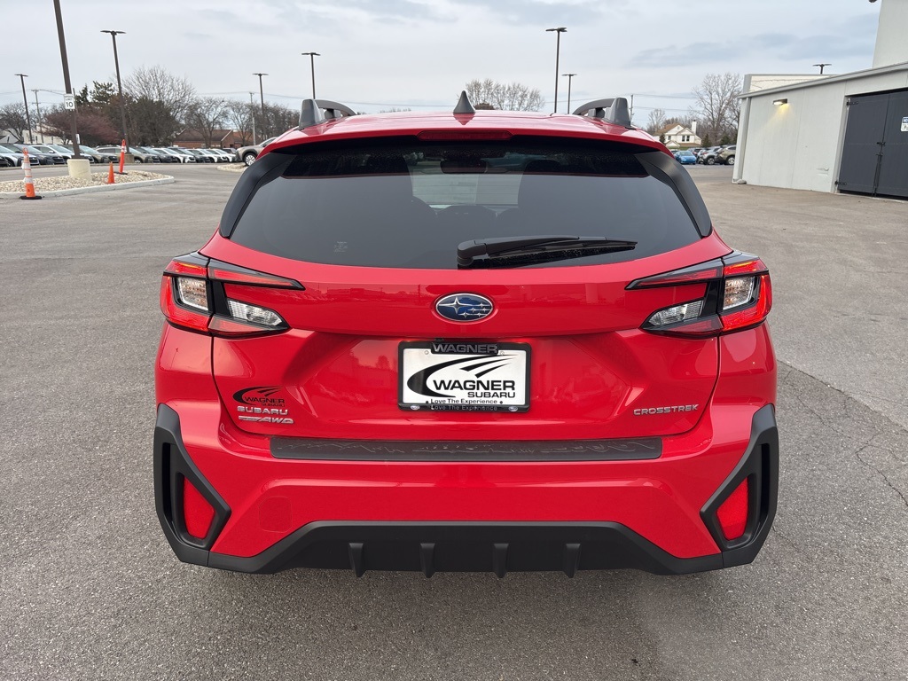 2025 Subaru Crosstrek Premium photo 4