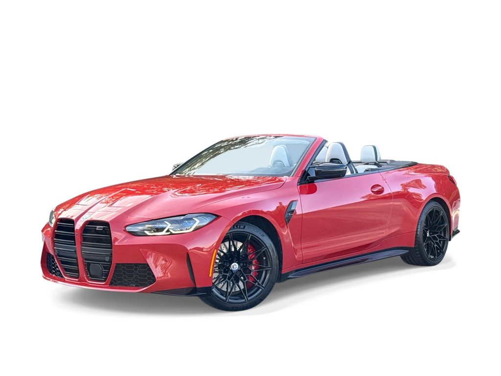 2023 BMW M4 Convertible Base's photo