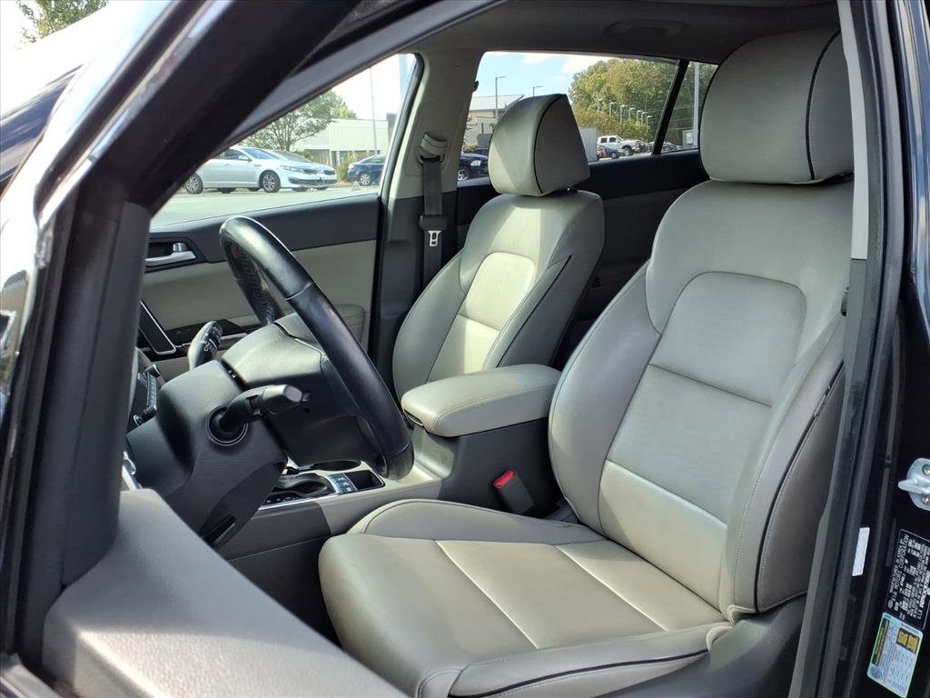 2019 Kia Sportage EX photo 3
