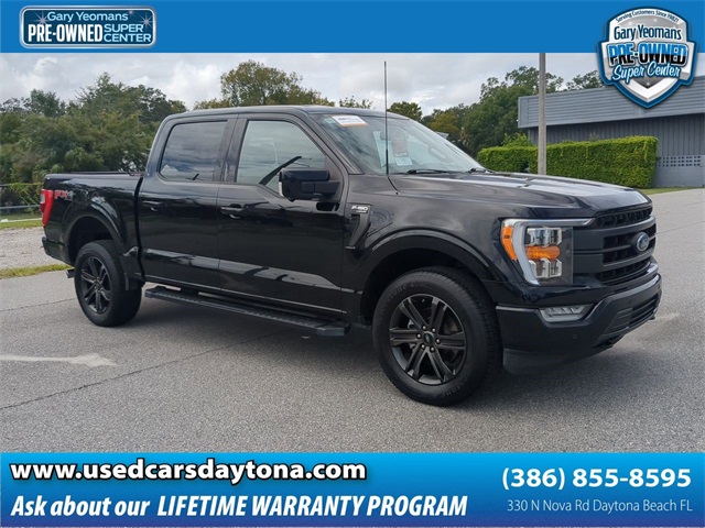 2022 Ford F-150