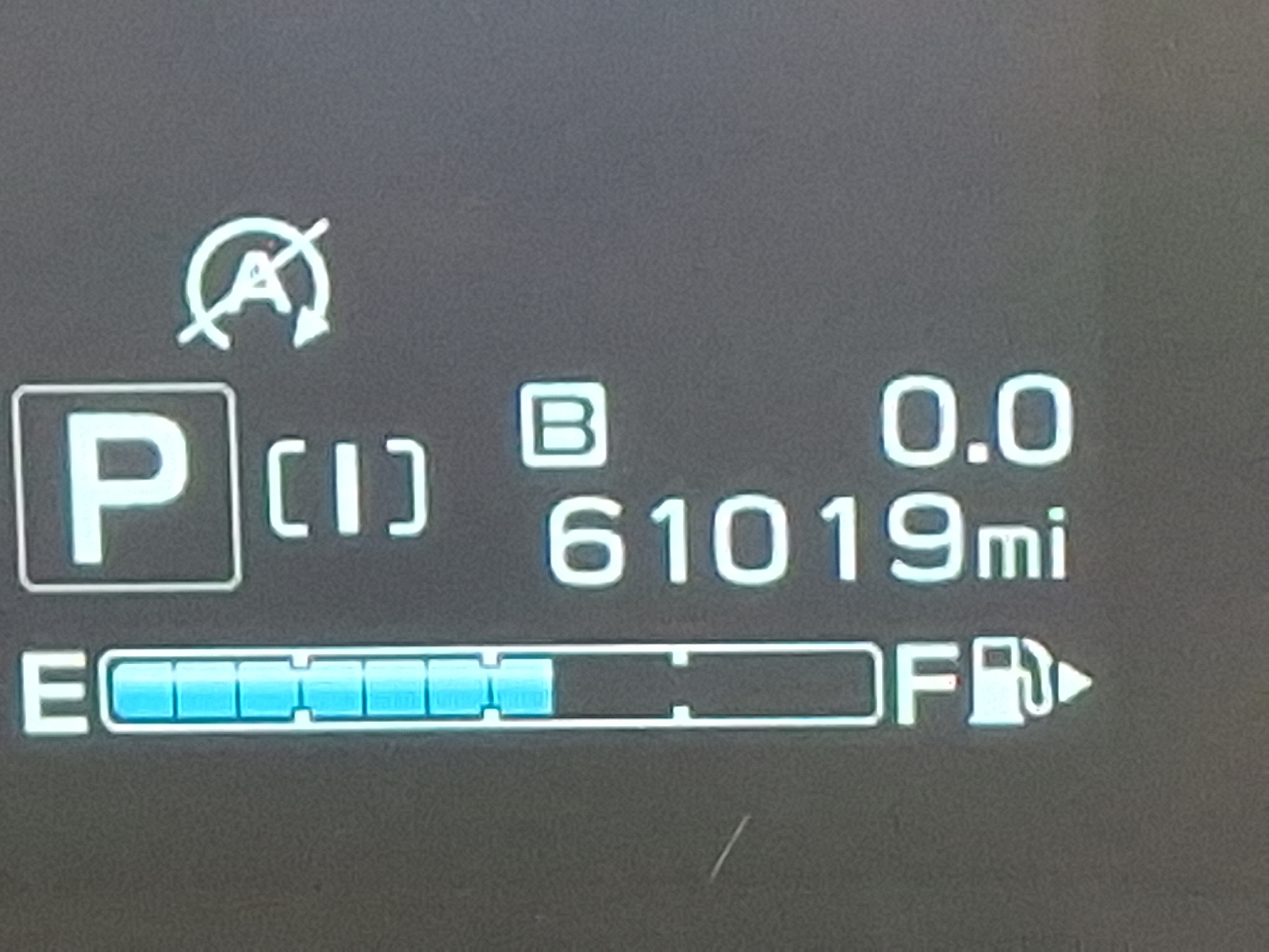 2023 Subaru Crosstrek Sport photo 2