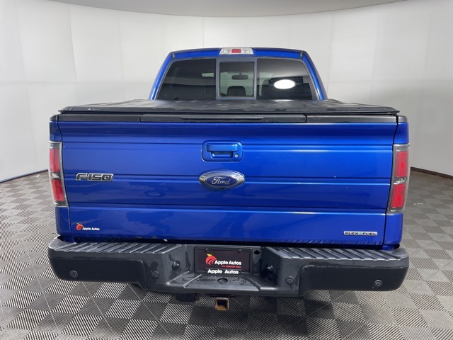 2013 Ford F-150 FX4 photo 5