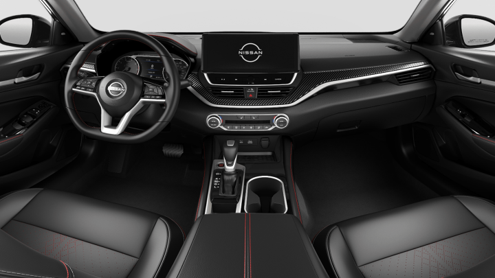 2025 Nissan Altima SR photo 3