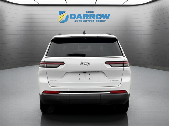 2025 Jeep Grand Cherokee Limited photo 4