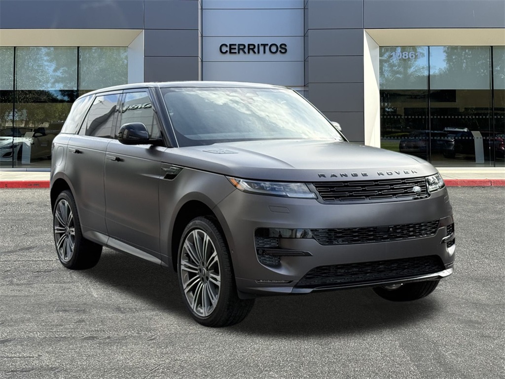 2025 Land Rover Range Rover Sport SE photo 3
