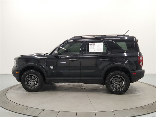 2021 Ford Bronco Sport Big Bend photo 4