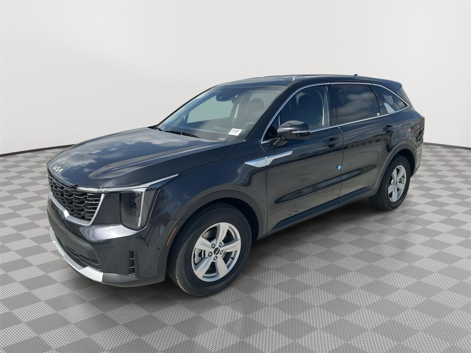 2026 Kia Sorento LX's photo