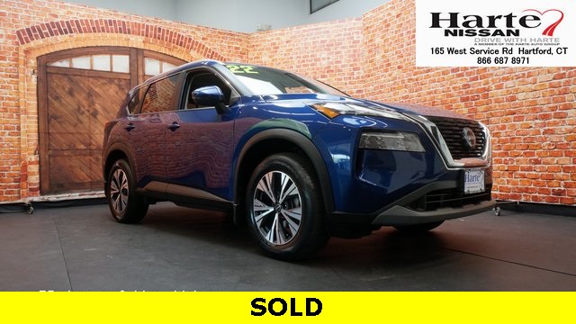 2022 Nissan Rogue SV