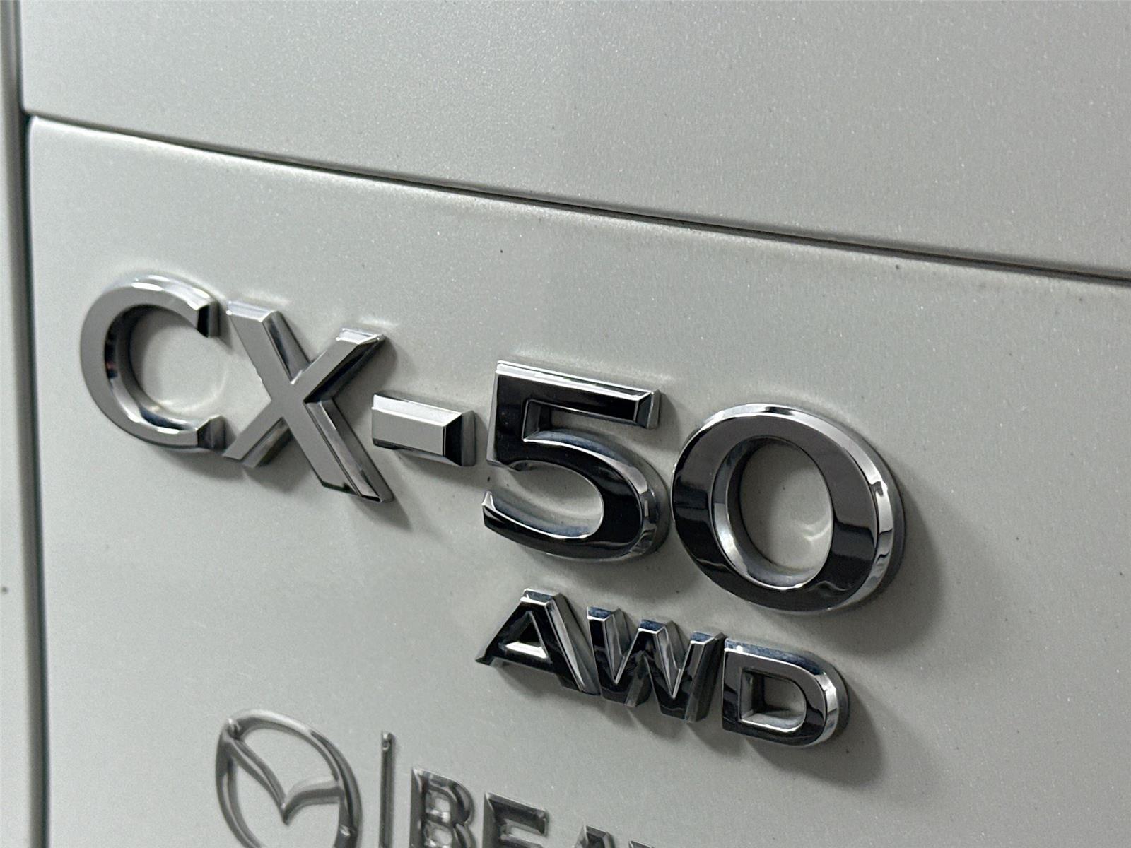 2023 Mazda CX-50 2.5 Turbo Premium photo 11