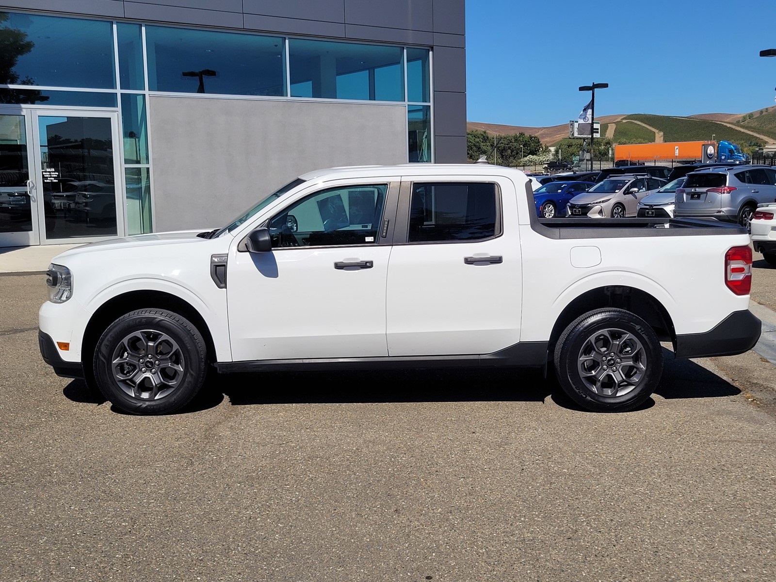 2023 Ford Maverick XLT photo 7