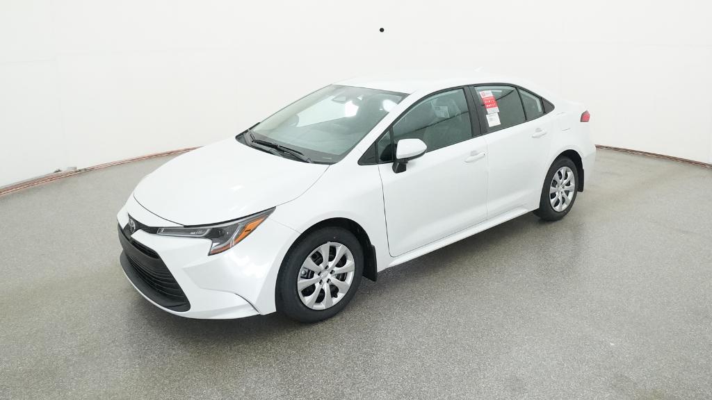 2026 Toyota Corolla LE's photo