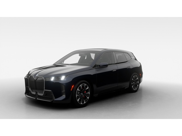 2026 BMW iX 45's photo
