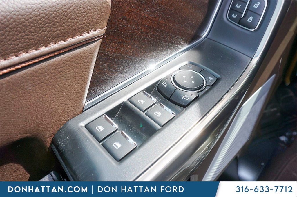 2025 Ford F-150 King Ranch photo 14