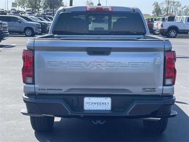 2026 Chevrolet Colorado Work Truck photo 4