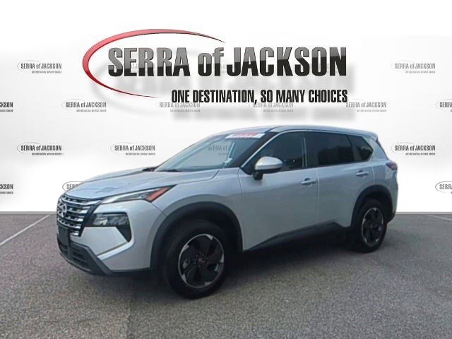 2024 Nissan Rogue SV photo 4