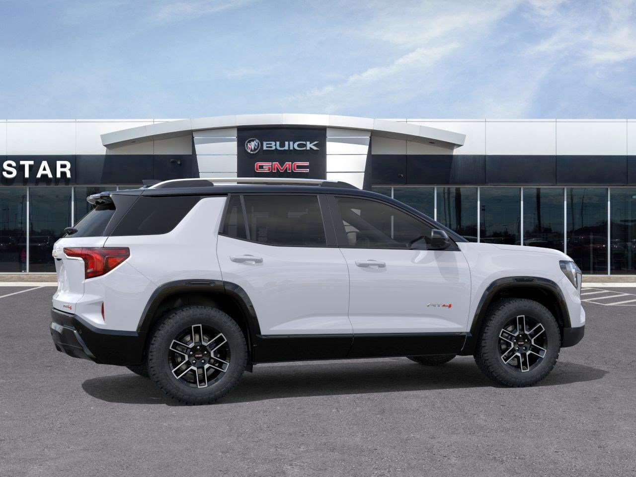 2026 Gmc Terrain AT4 photo 5