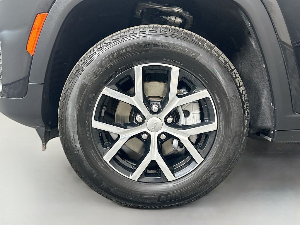 2024 Jeep Grand Cherokee Limited photo 31