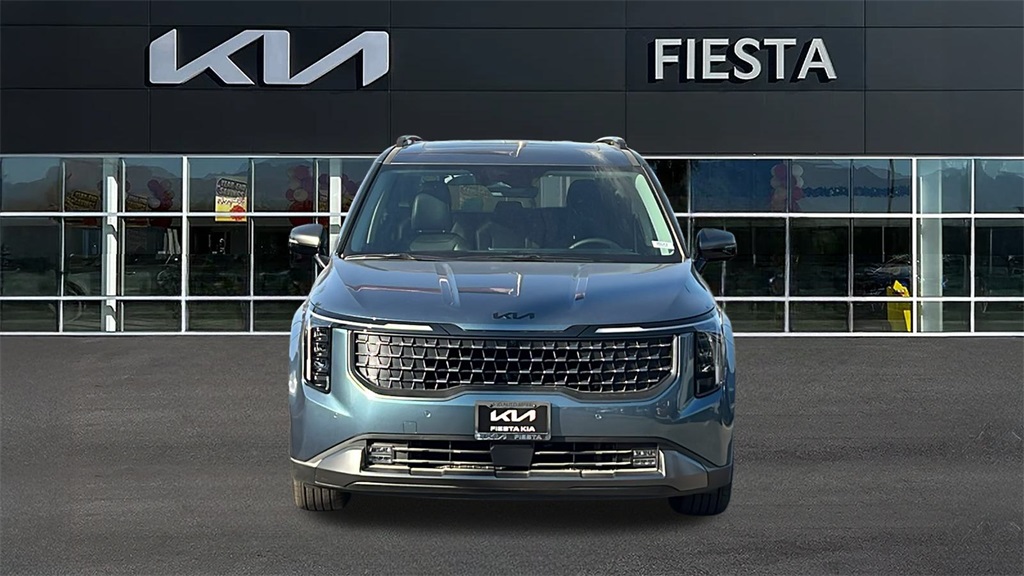 New 2026 Kia Carnival SX 4D Passenger Van in Indio #26CA3 | Fiesta Kia