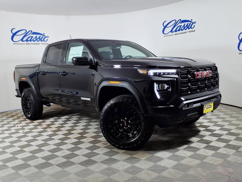 2026 GMC Canyon Elevation's photo
