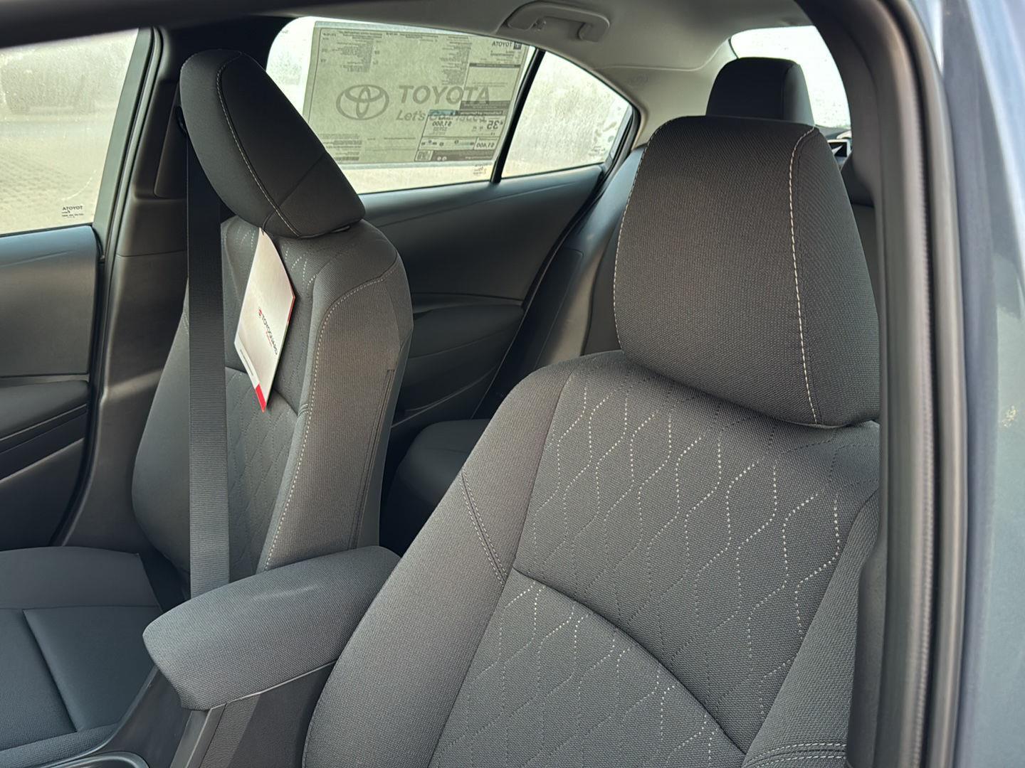 2026 Toyota Corolla LE photo 25