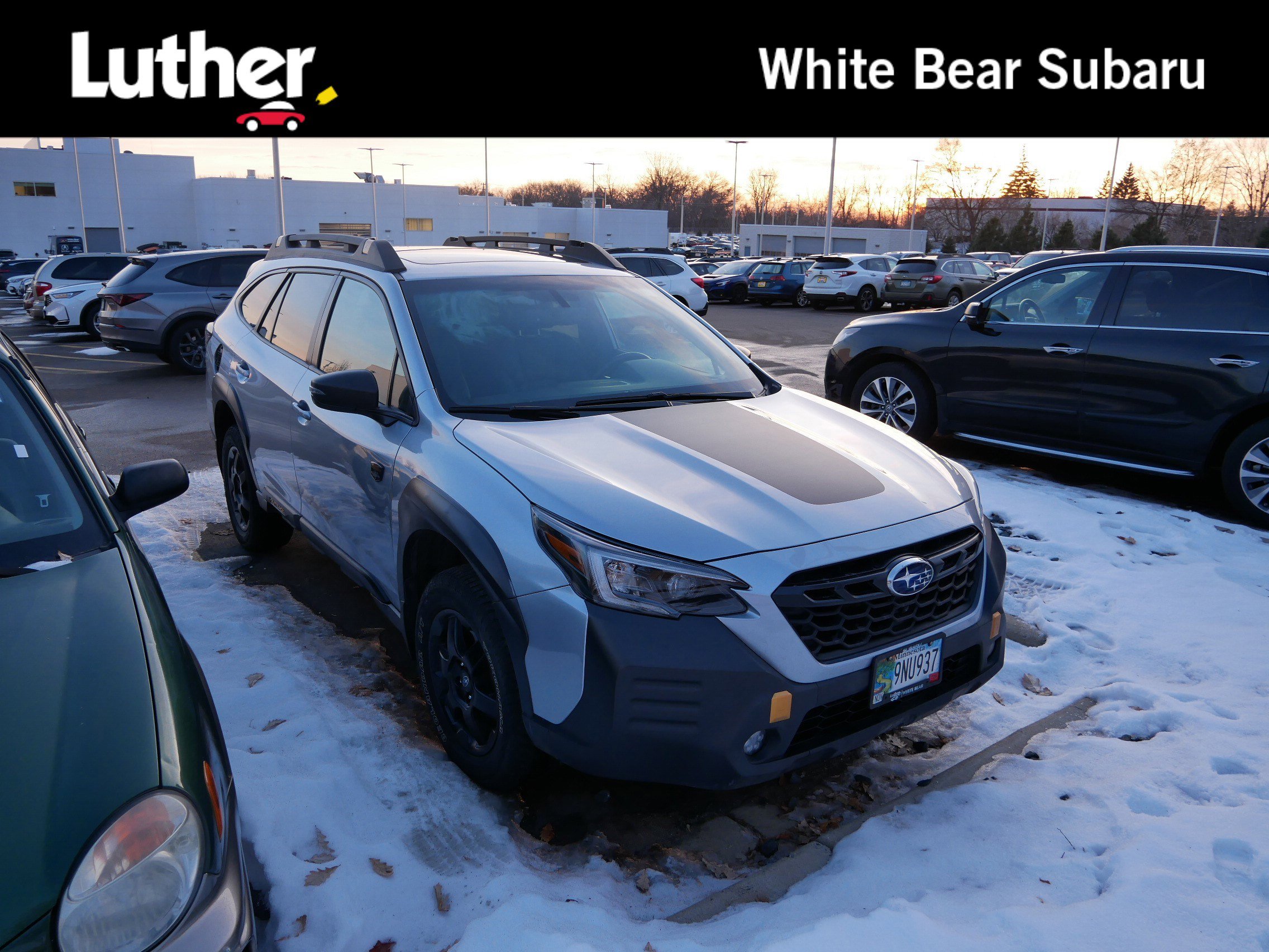 2022 Subaru Outback Wilderness's photo