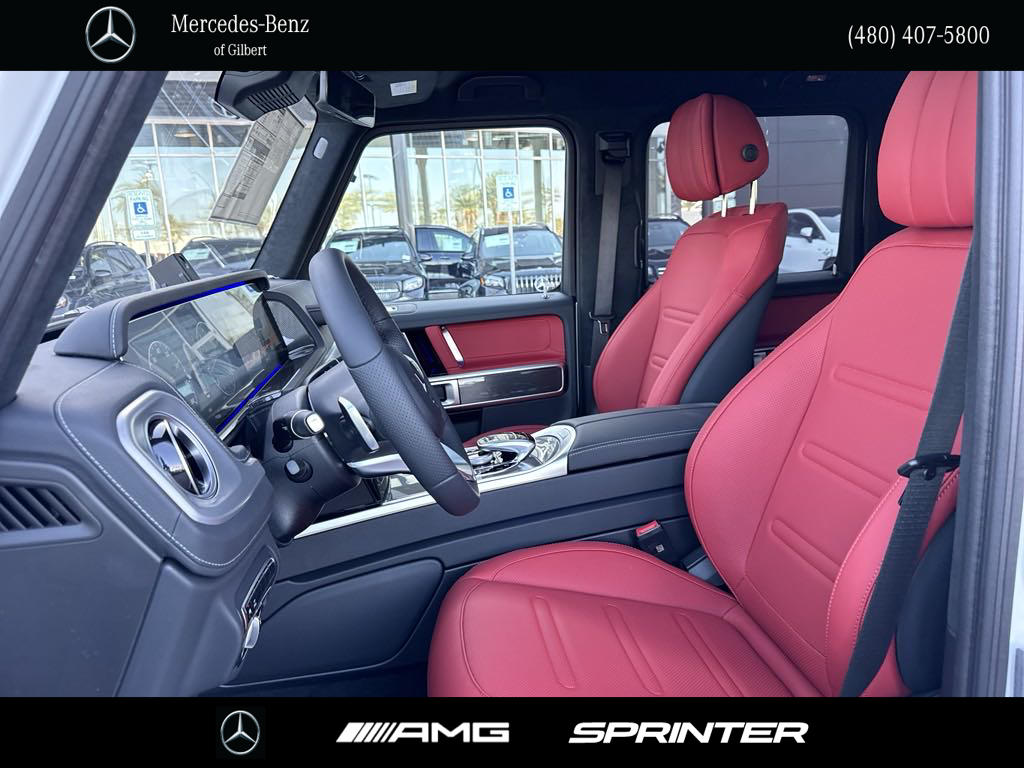 New 2024 MercedesBenz GClass G 550 4D Sport Utility in Gilbert 