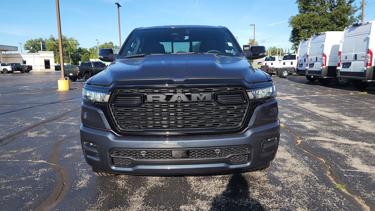 2026 Ram 1500 Big Horn photo 3