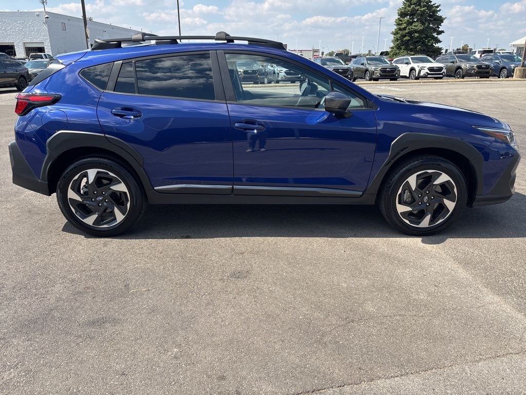 2024 Subaru Crosstrek Limited photo 2