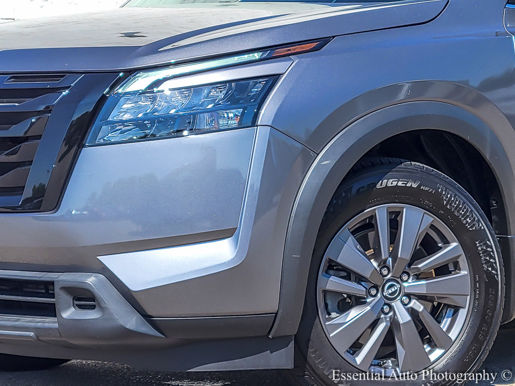 2024 NISSAN PATHFINDER - Image 3