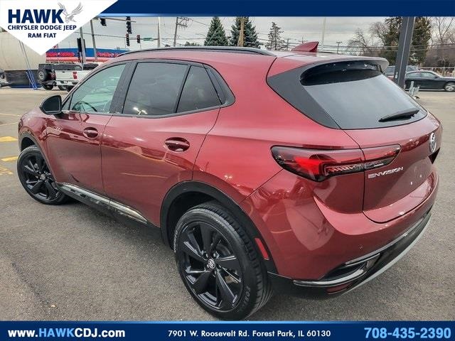 2023 BUICK ENVISION - Image 7