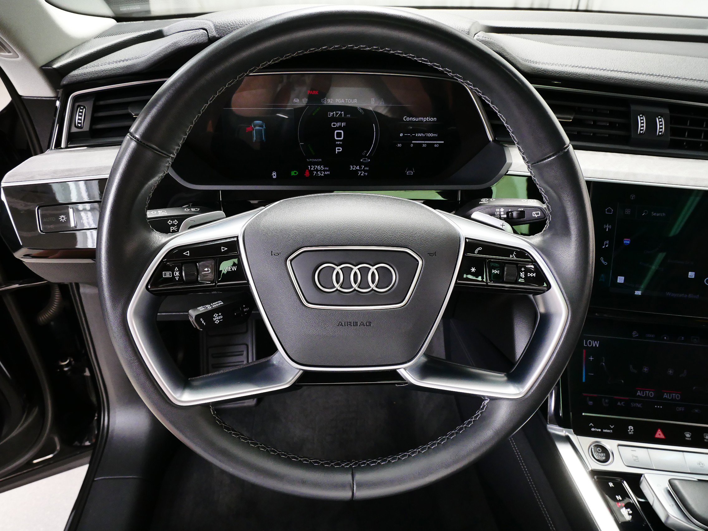 2024 Audi Q8 E-tron Premium Plus photo 16