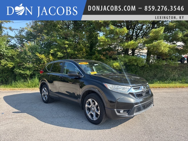 2018 Honda CR-V
