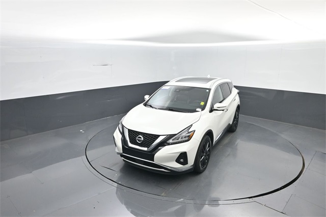 2019 Nissan Murano SL photo 21