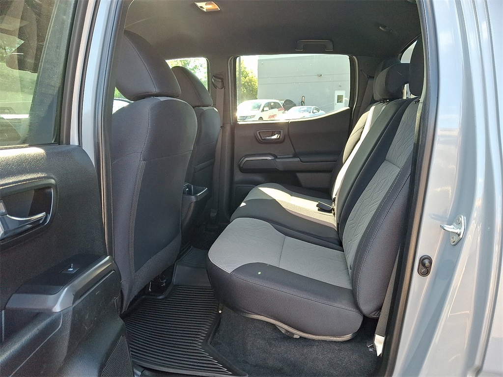 2021 Toyota Tacoma TRD Sport photo 11
