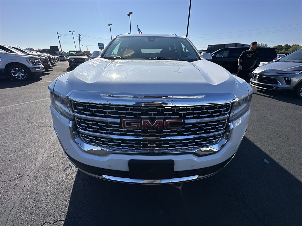 2021 Gmc Acadia Denali photo 28