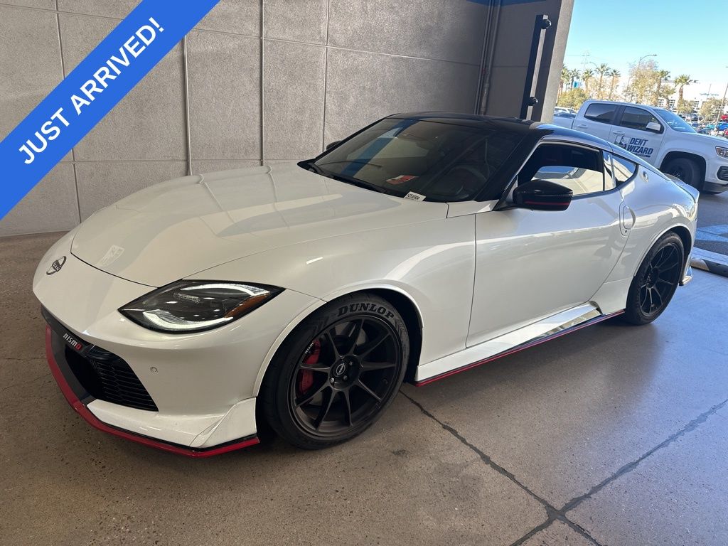 2024 Nissan Z NISMO's photo