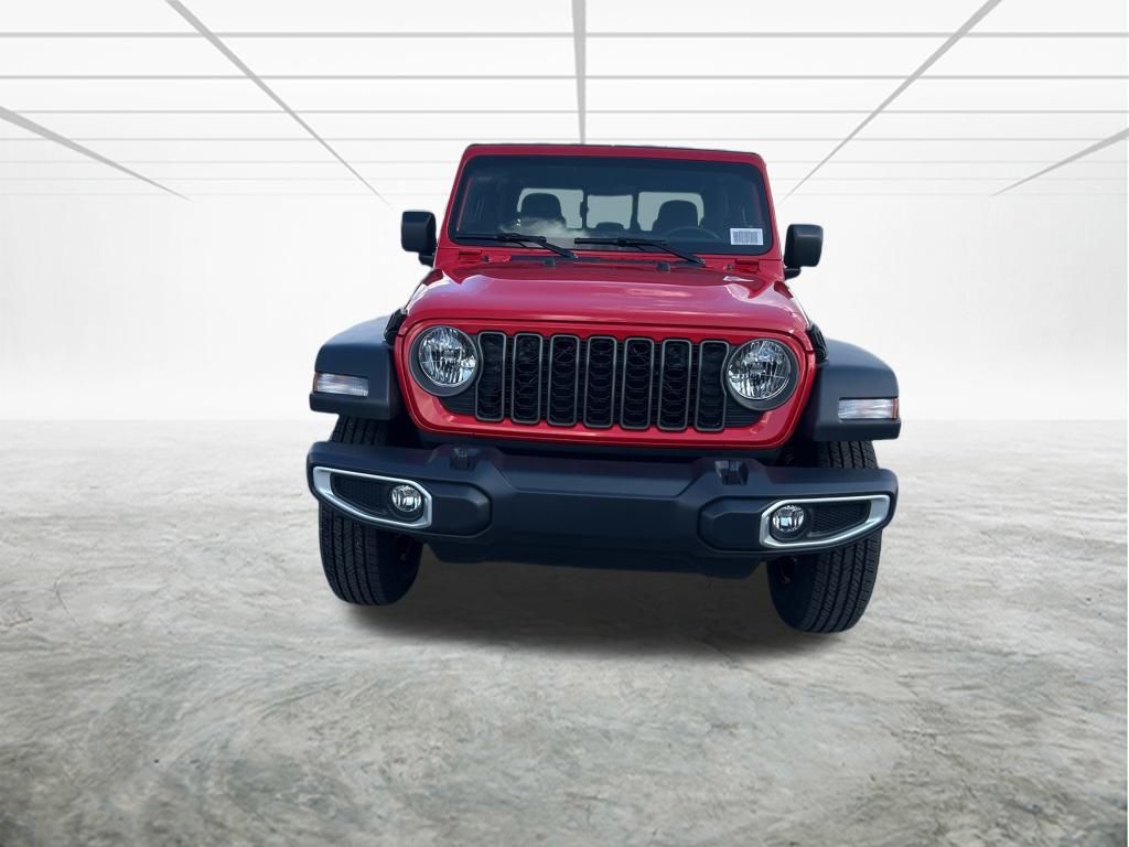 2025 Jeep Gladiator Sport photo 8