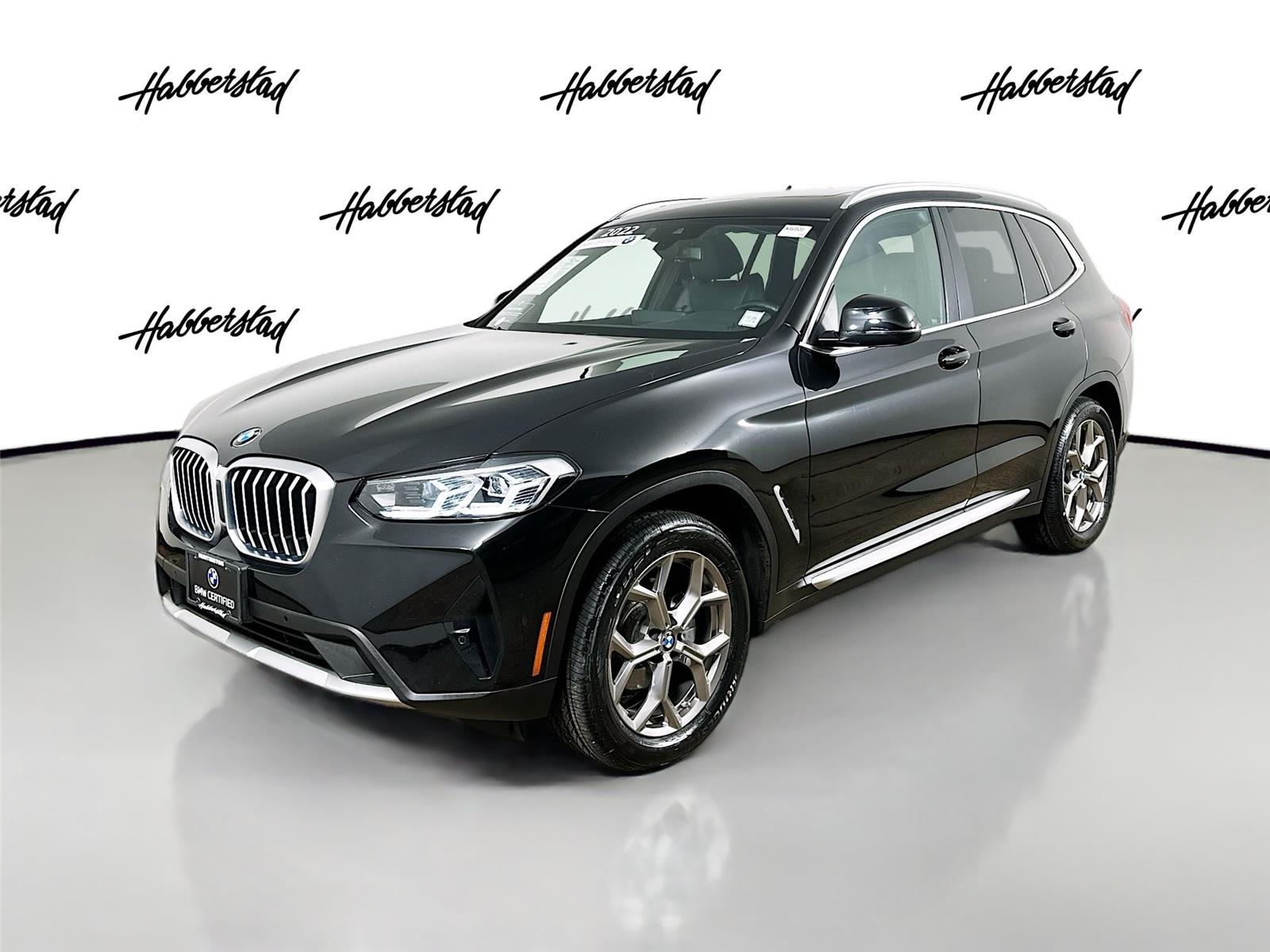 2022 BMW X3 30i's photo