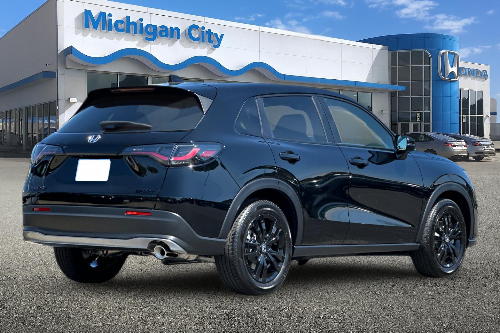 2026 Honda HR-V Sport photo 4