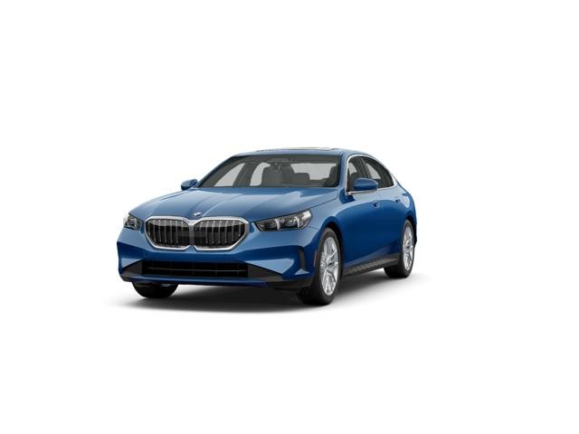 2025 BMW 5 Series 530i xDrive