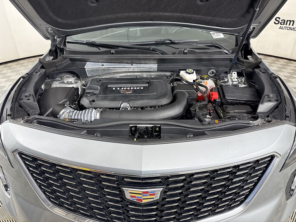 2023 Cadillac XT4 Luxury photo 27