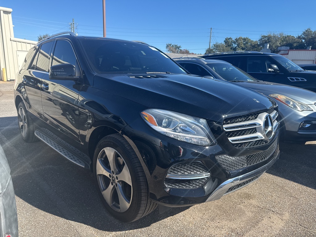 2018 Mercedes-Benz GLE-Class GLE350