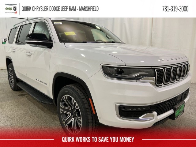 2025 Jeep Wagoneer BASE