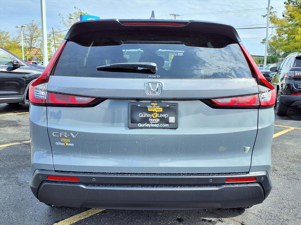 2026 Honda CR-V EX-L photo 8