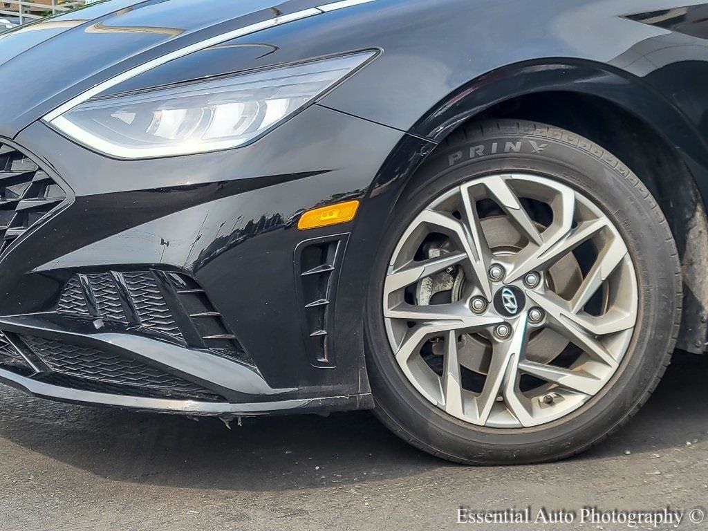 2020 Hyundai Sonata SEL photo 3