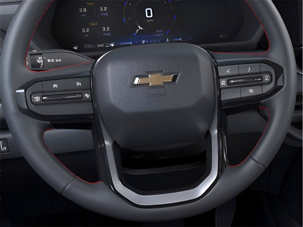 2025 Chevrolet Colorado LT photo 17