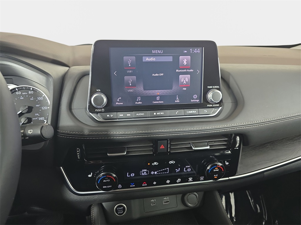 2021 Nissan Rogue SL photo 19