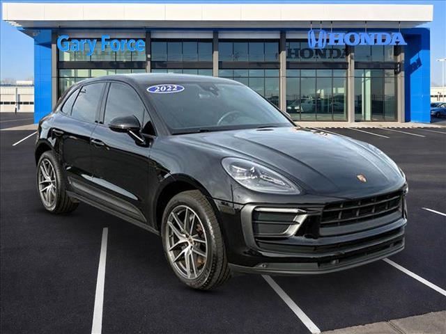 2022 Porsche Macan Base