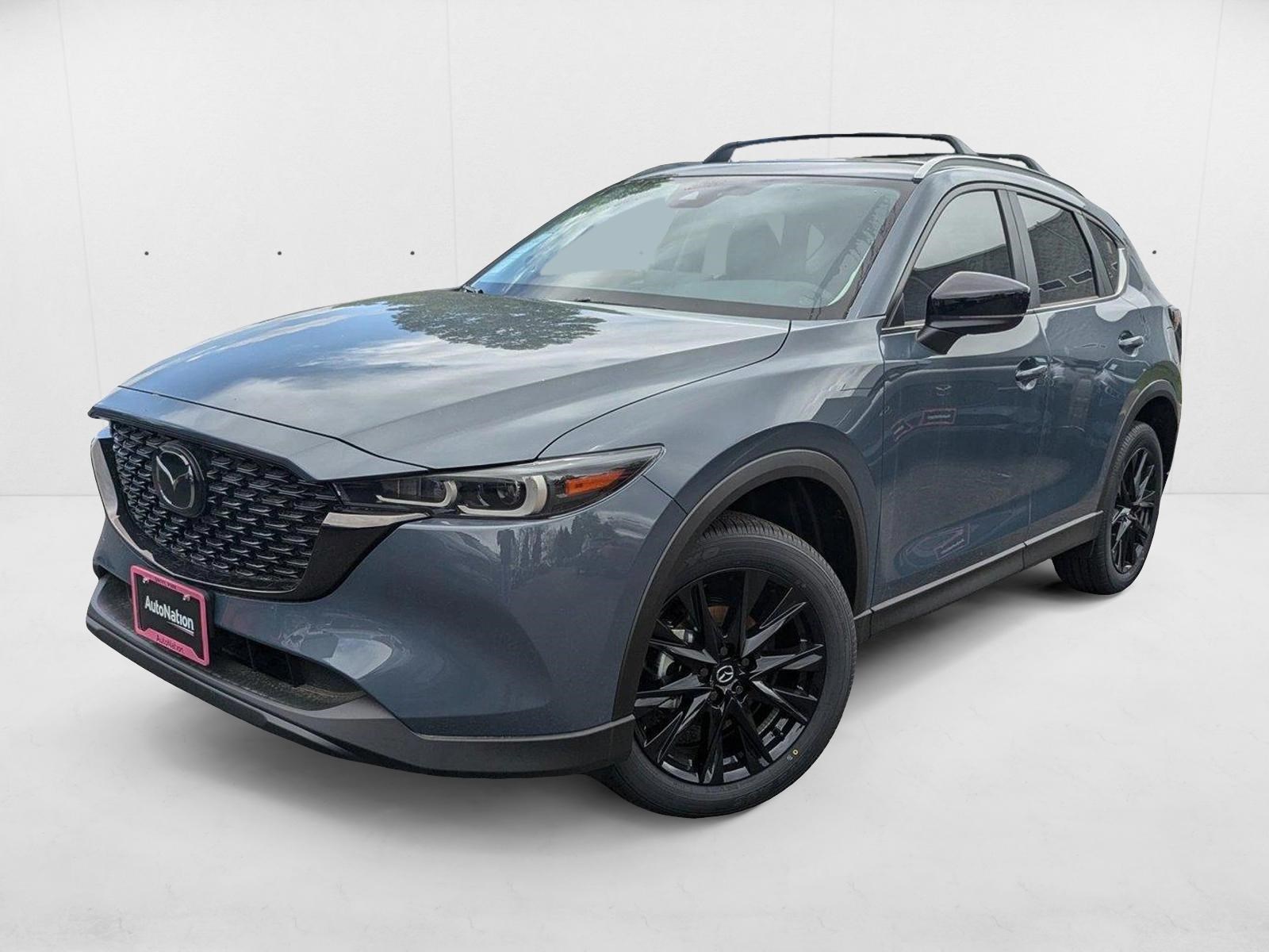 2025 Mazda CX-5 S Carbon Edition's photo