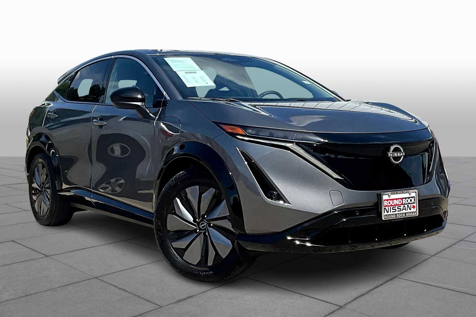 Used 2025 Nissan ARIYA Engage with VIN JN8AF0BE9SM462617 for sale in Round Rock, TX